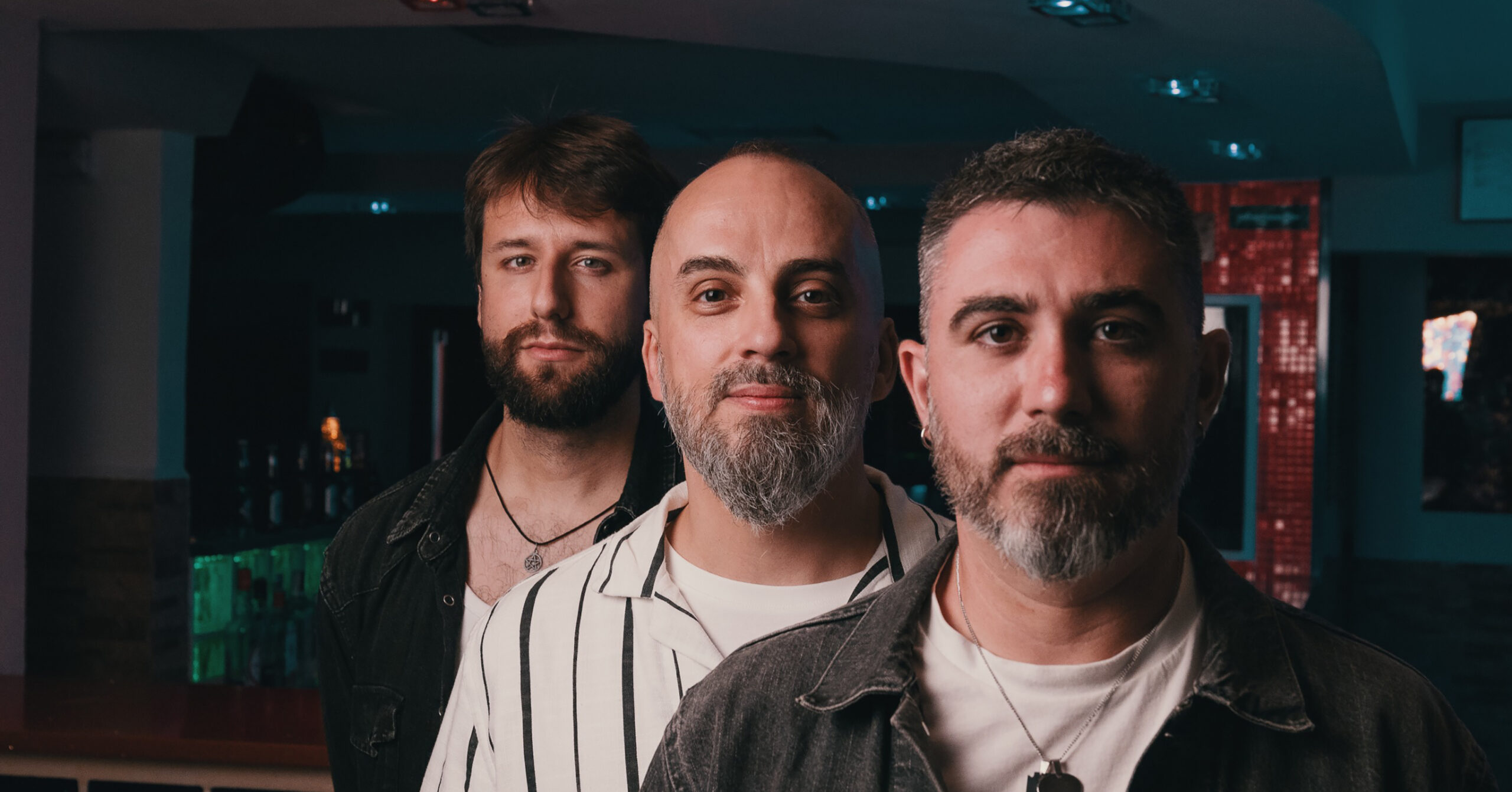 Antihéroe - Banda -3