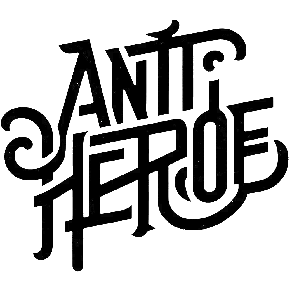 white logo